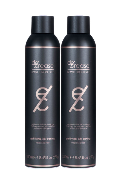 deCrease 2 x 8.82oz